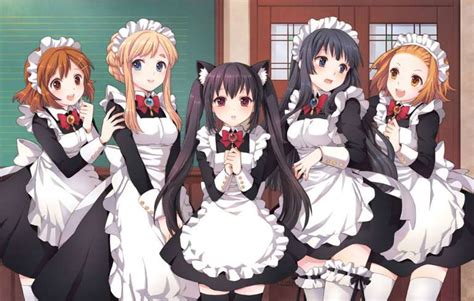 animes with maids|15 Best Maid Animes to Binge Watch in 2021 .